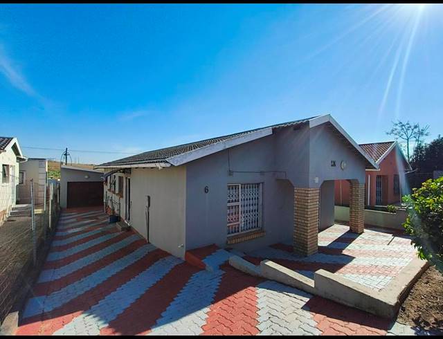 3 BEDROOM HOUSE FOR SALE IN MTHATHA CENTRAL